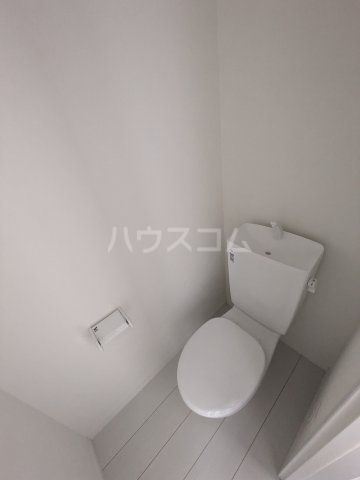 【レスパス南花園のトイレ】