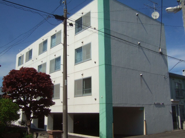 北海道札幌市東区北十八条東１（マンション）の賃貸物件の外観