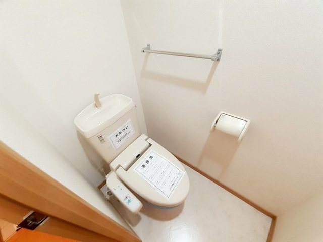 【北九州市小倉北区東篠崎のマンションのトイレ】