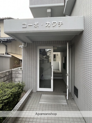 エントランス　眺望