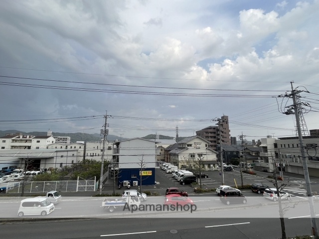 眺望　エントランス