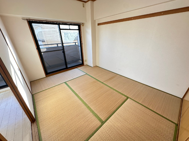 その他部屋・スペース　ゆったりできる空間の和室です