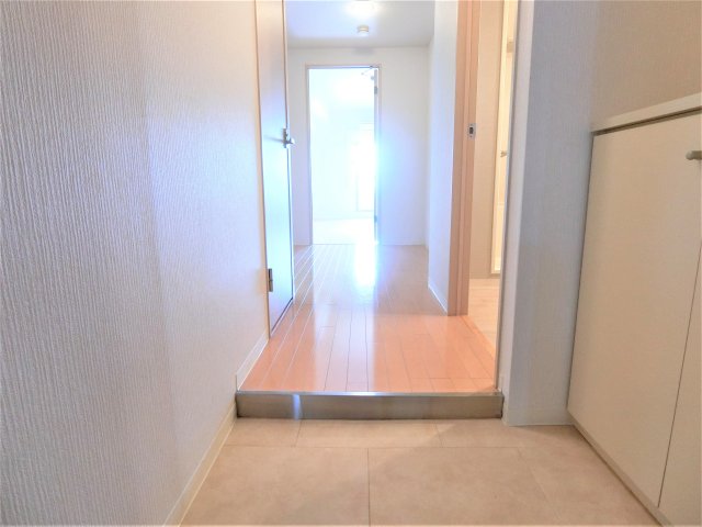 玄関　詳細は、RISUMO江坂本店→06-6155-7137まで♪