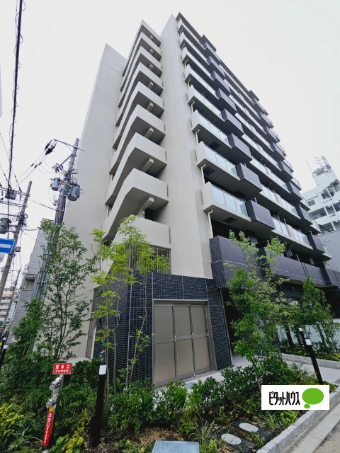 ＴＥＡＬ　ＲＥＳＩＤＥＮＣＥ　ＢＡＹの建物外観