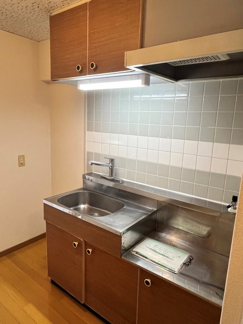 キッチン　写真は同型タイプ