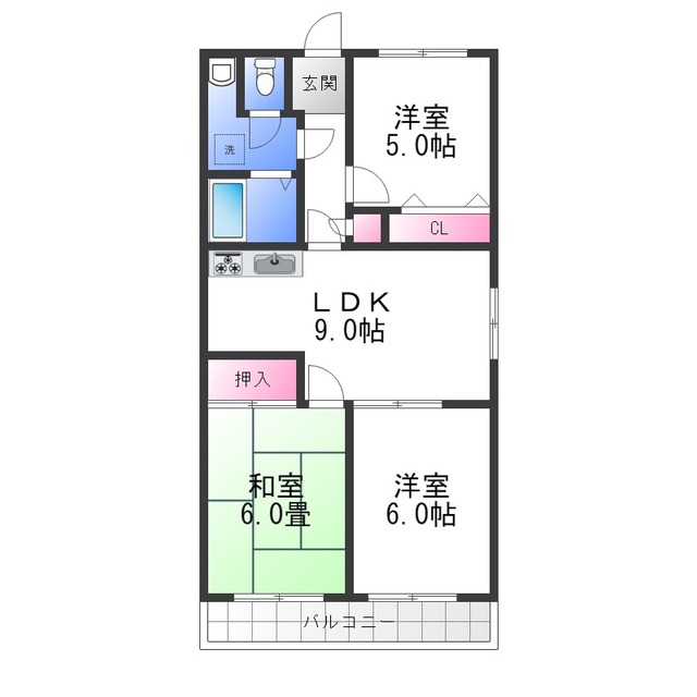 SUUMO】南埜マンション赤塚(ホームメイトFC深井店(株)Best  com提供)／大阪府堺市中区深井清水町／深井駅の賃貸・部屋探し情報（100386714012） | 賃貸マンション・賃貸アパート