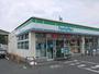 コンビニ　ファミリーマート（コンビニ）まで508m