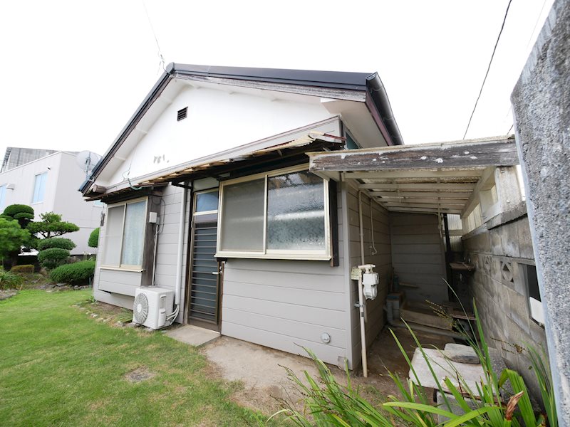 幸町2丁目北見住宅の建物外観