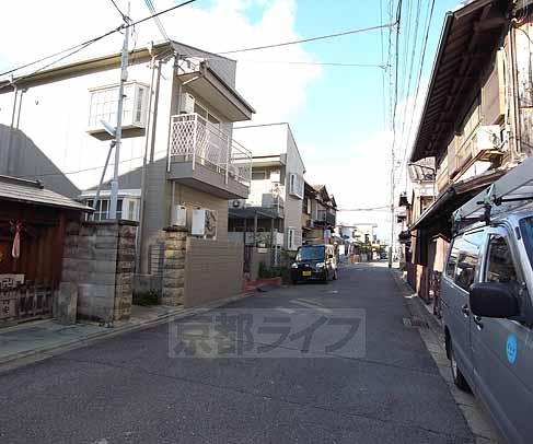 【京都市伏見区白銀町のマンションのその他】