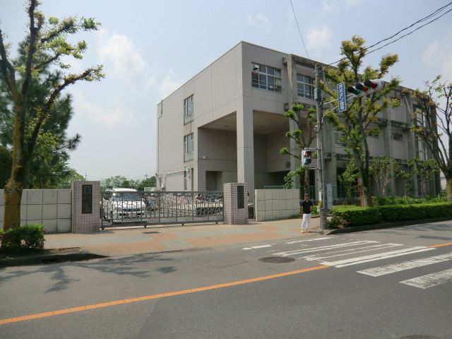 【クオリティア春日部の小学校】