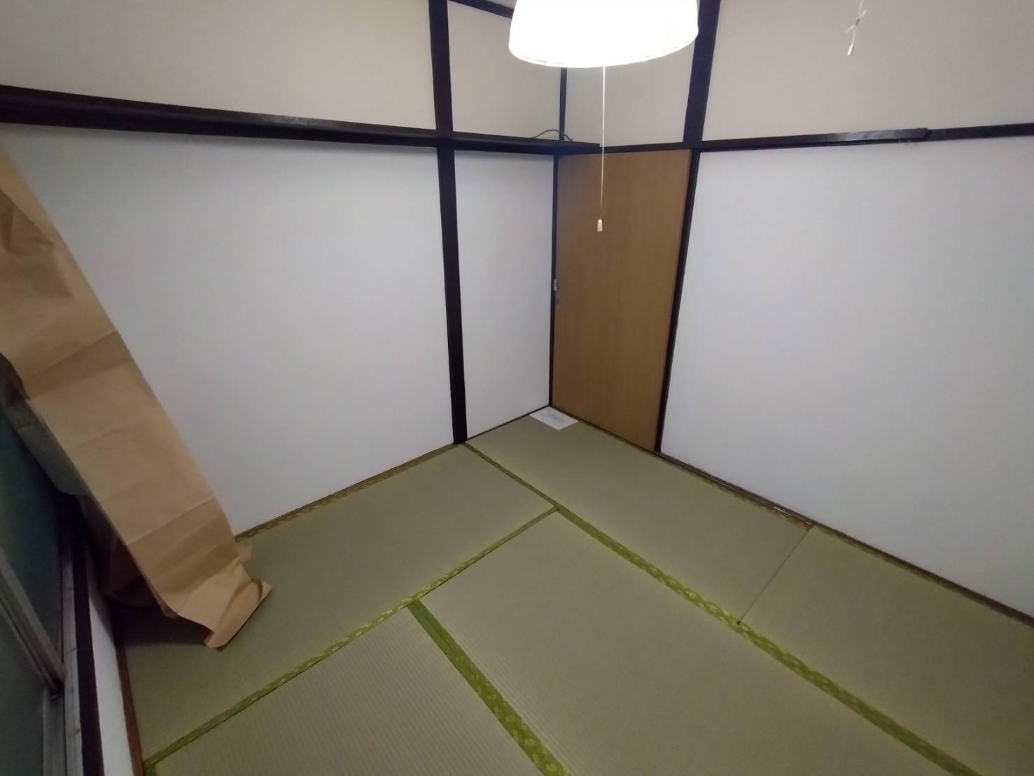 文化ハウスの内装写真