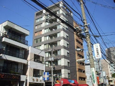 【メルヴェイユＫＹの建物外観】