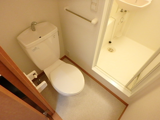 トイレ　参考写真です