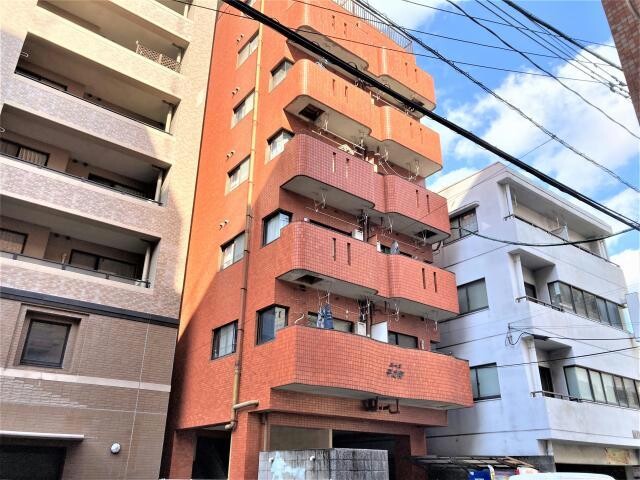 エース平之町の建物外観