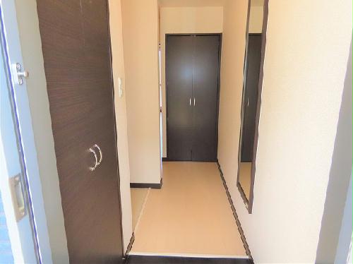 玄関　玄関からのアングルです