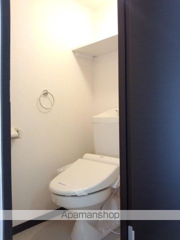 レオネクストパークふじみ野のトイレ写真