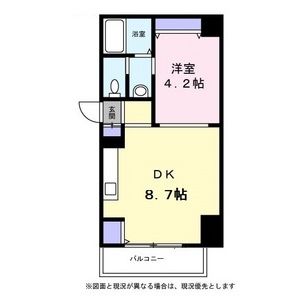 LEE北9条の間取り