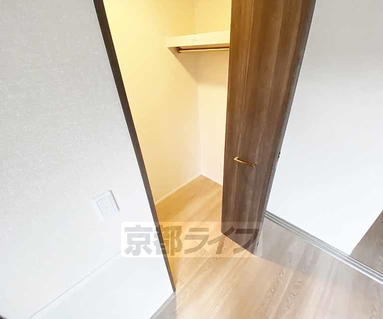 収納　他にも収納スペースあり