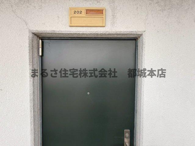 玄関　玄関のみ　202の画像です