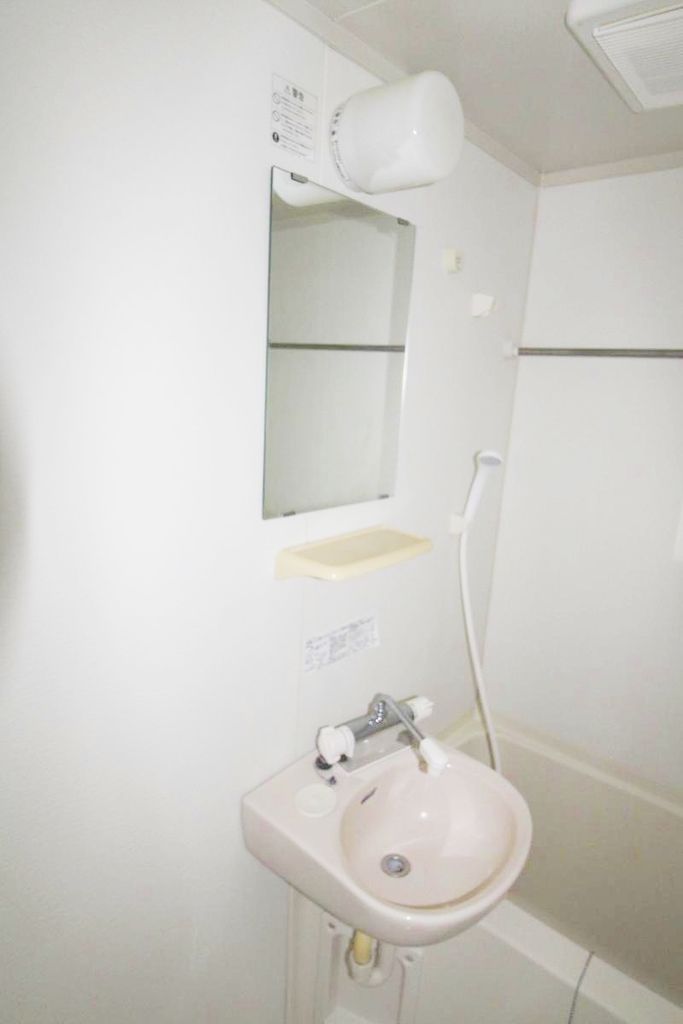 洗面設備　洗面台