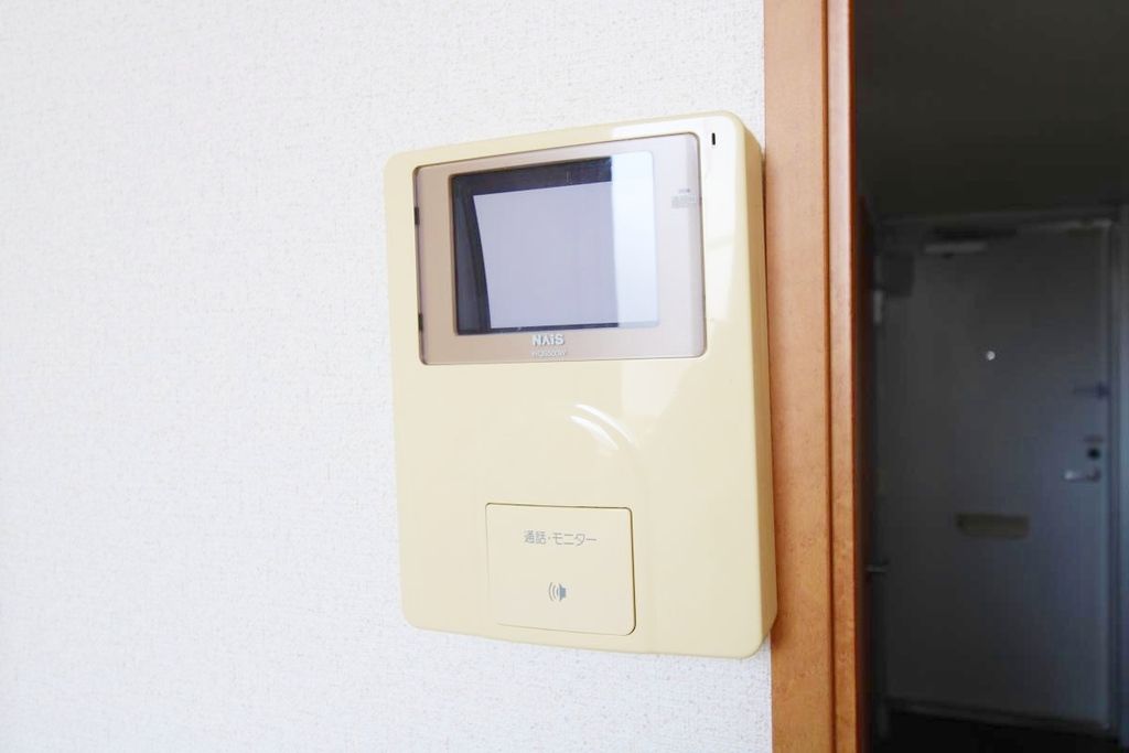 セキュリティ　TVモニターホン