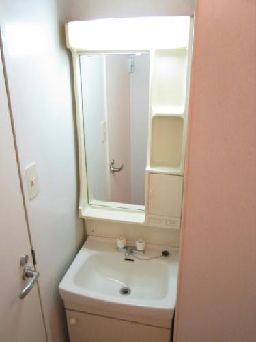 洗面設備　独立洗面台