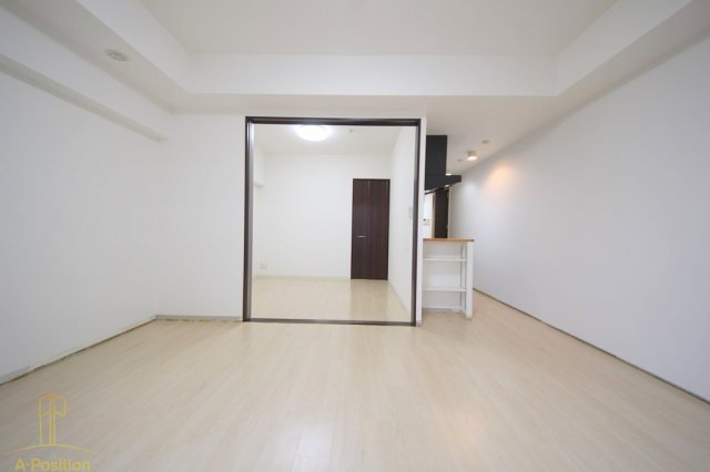 居室・リビング　グランシス天満橋