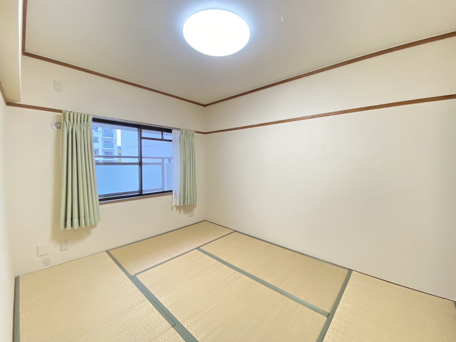 シティハイツ狩口の内装写真