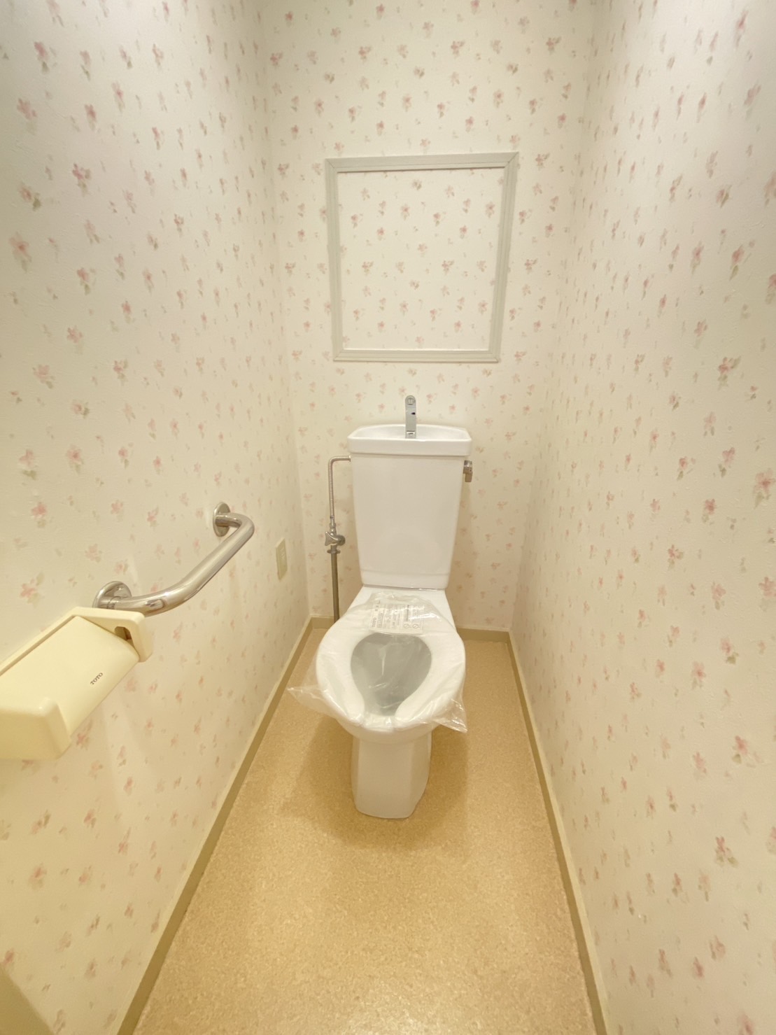 シティハイツ狩口のトイレ写真