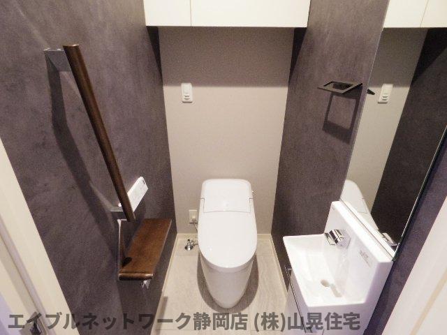 トイレ　トイレです