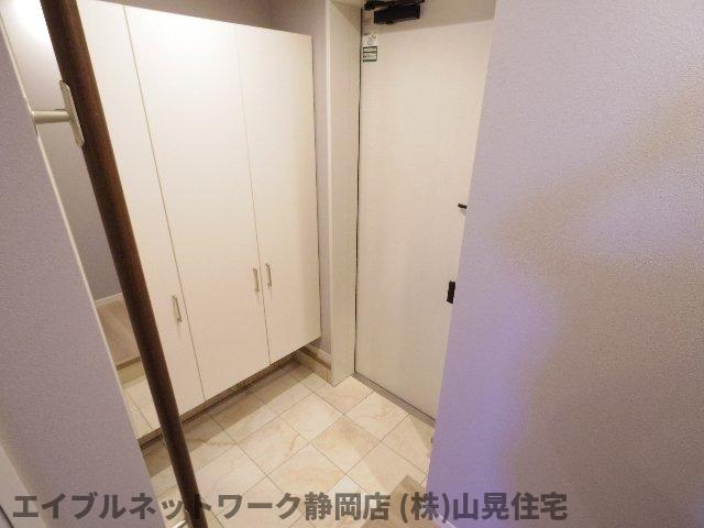 玄関　玄関です