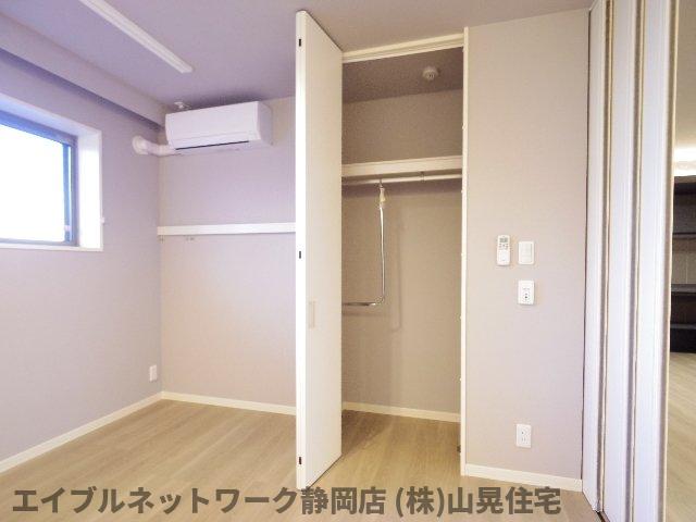 収納　便利な収納スペースです