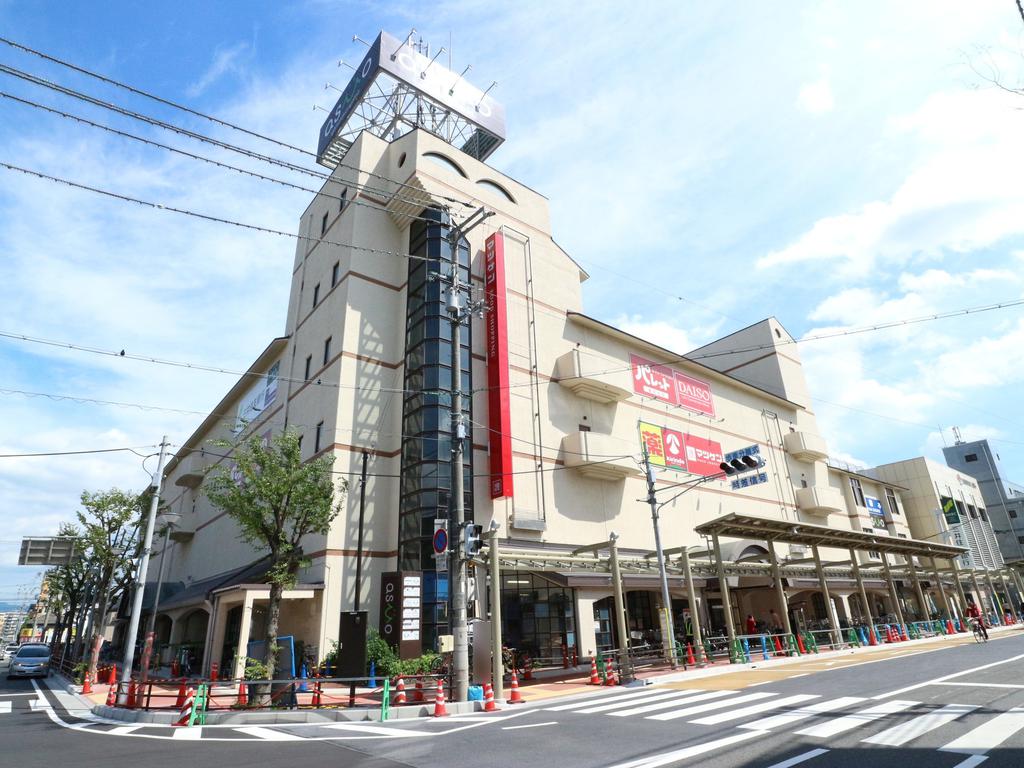 【大和郡山市南郡山町のマンションのスーパー】