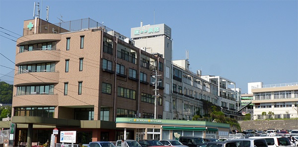 病院　原土井病院（病院）まで2318m