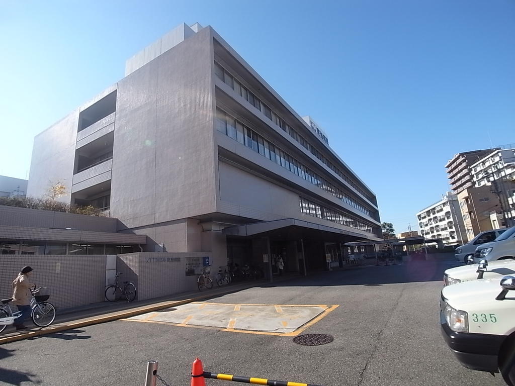 【名古屋市中区富士見町のマンションの病院】