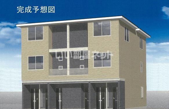 【アビアントの建物外観】