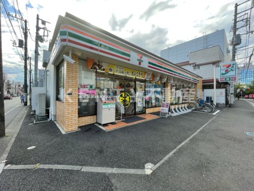 【川崎市川崎区渡田のマンションのコンビニ】