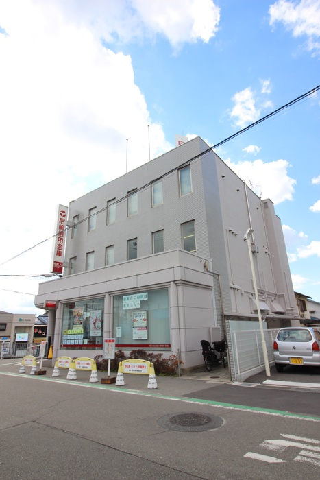 銀行　尼崎信用金庫（銀行）まで430m
