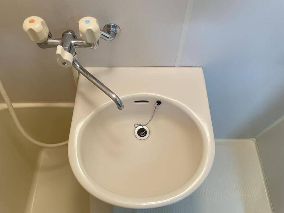 洗面設備　洗面所