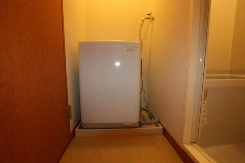 その他　洗濯置き場