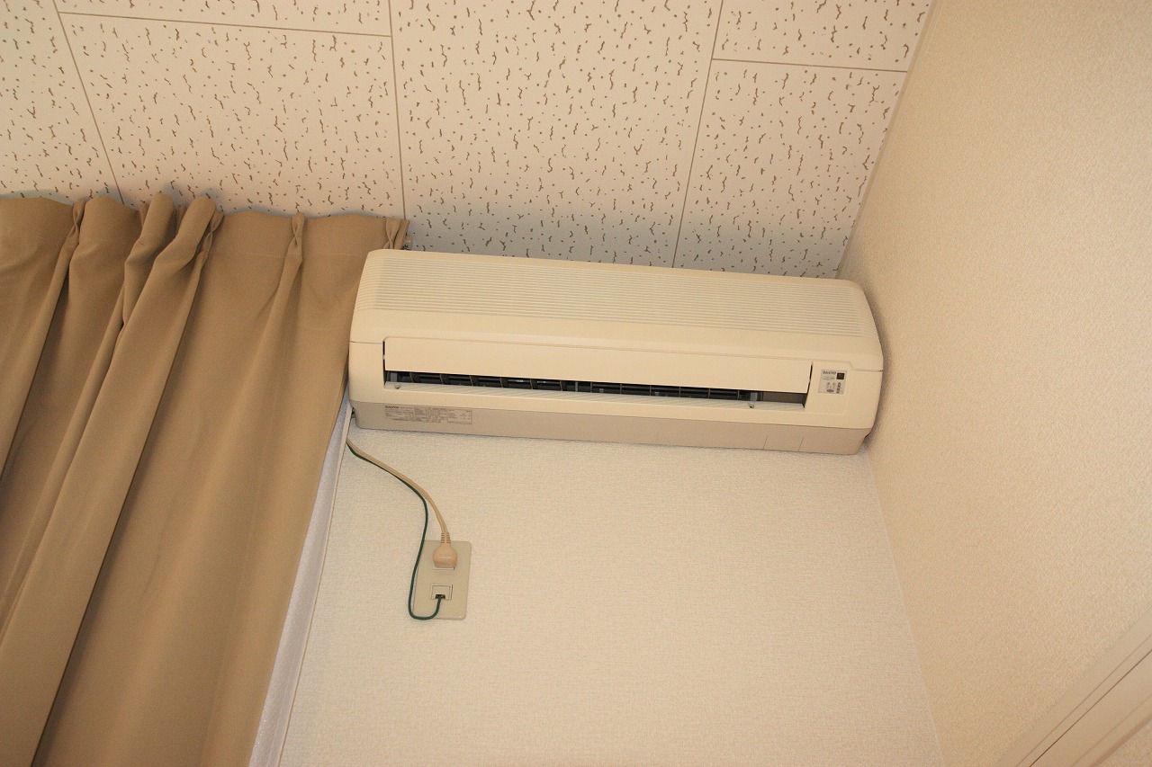 その他設備　エアコン