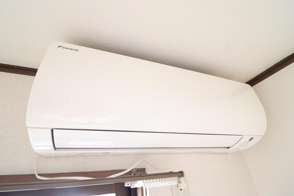 その他設備　エアコン付き☆