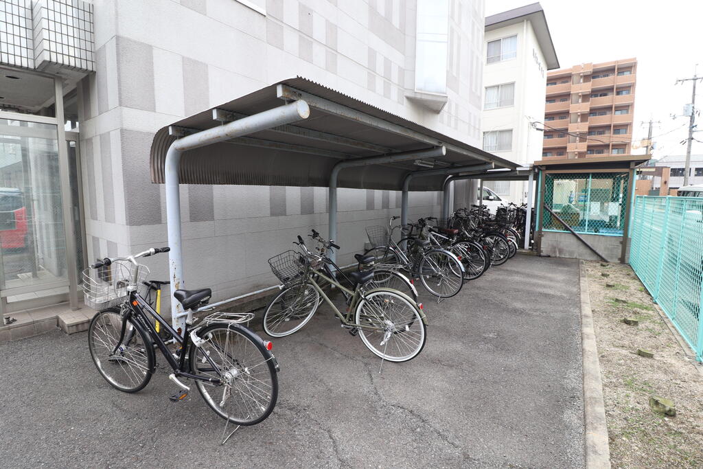 その他　駐輪場★