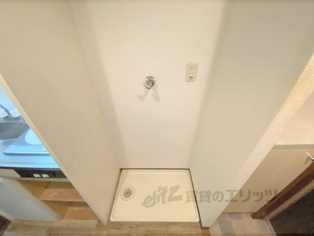 その他部屋・スペース　洗濯機置場