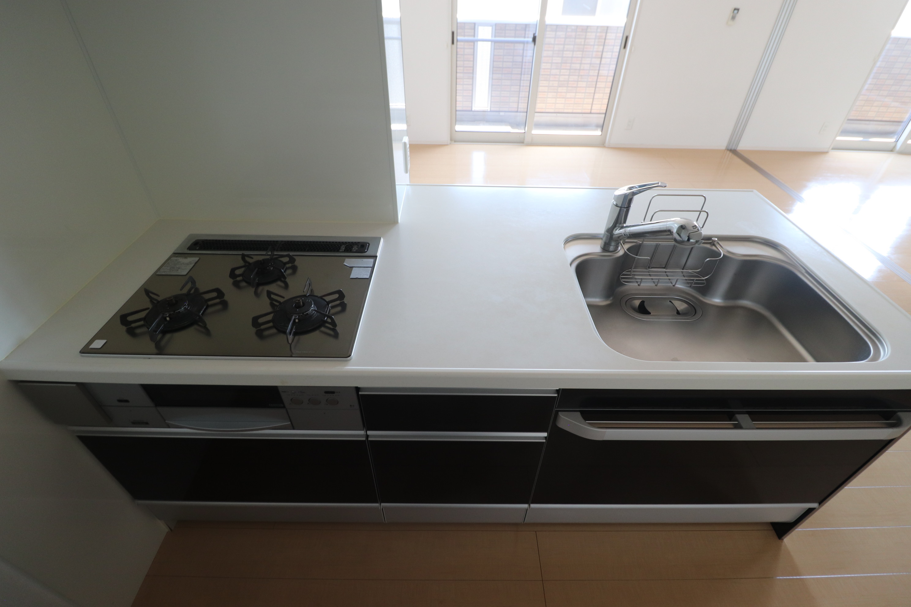 キッチン　キッチンです♪