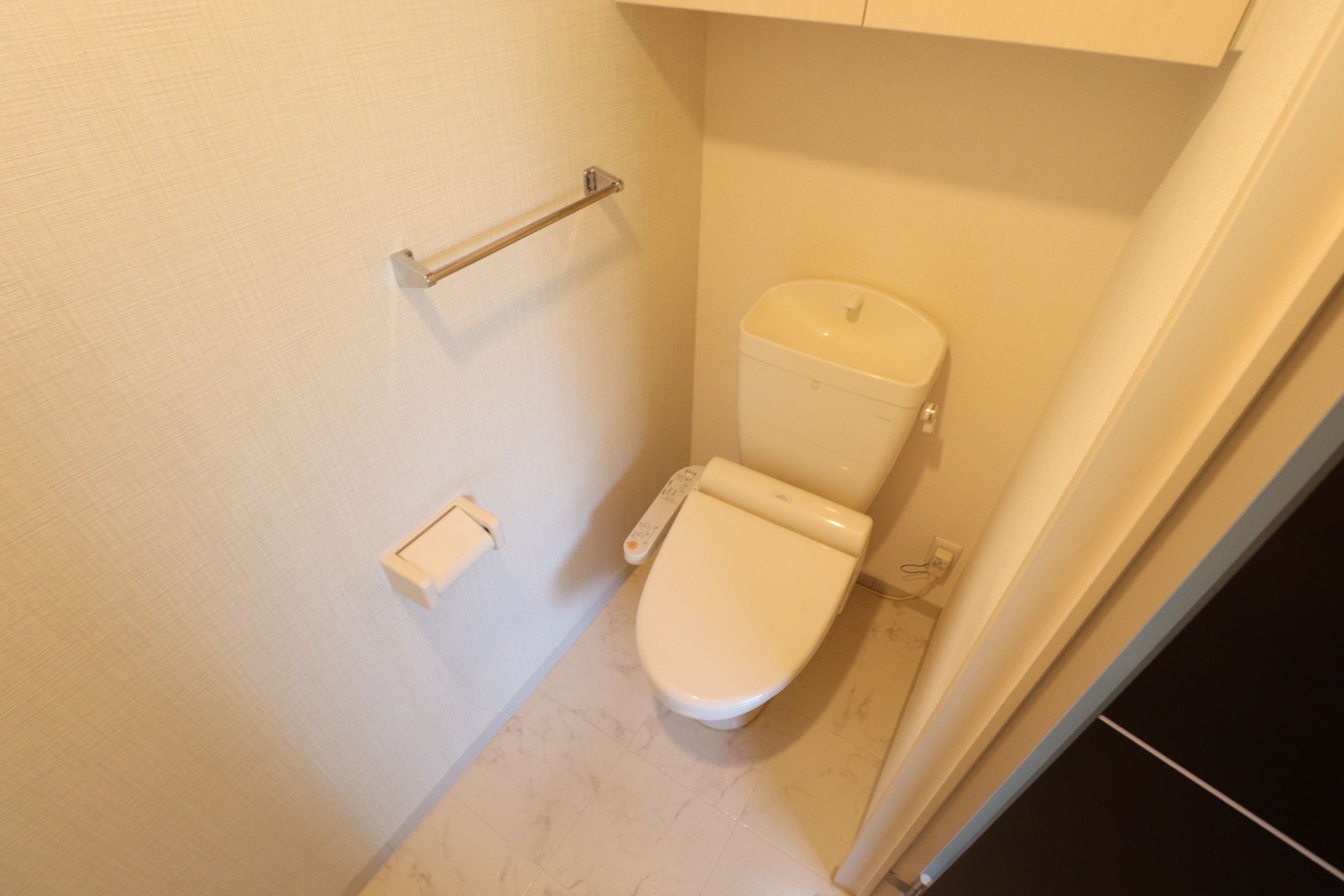 トイレ　トイレです♪