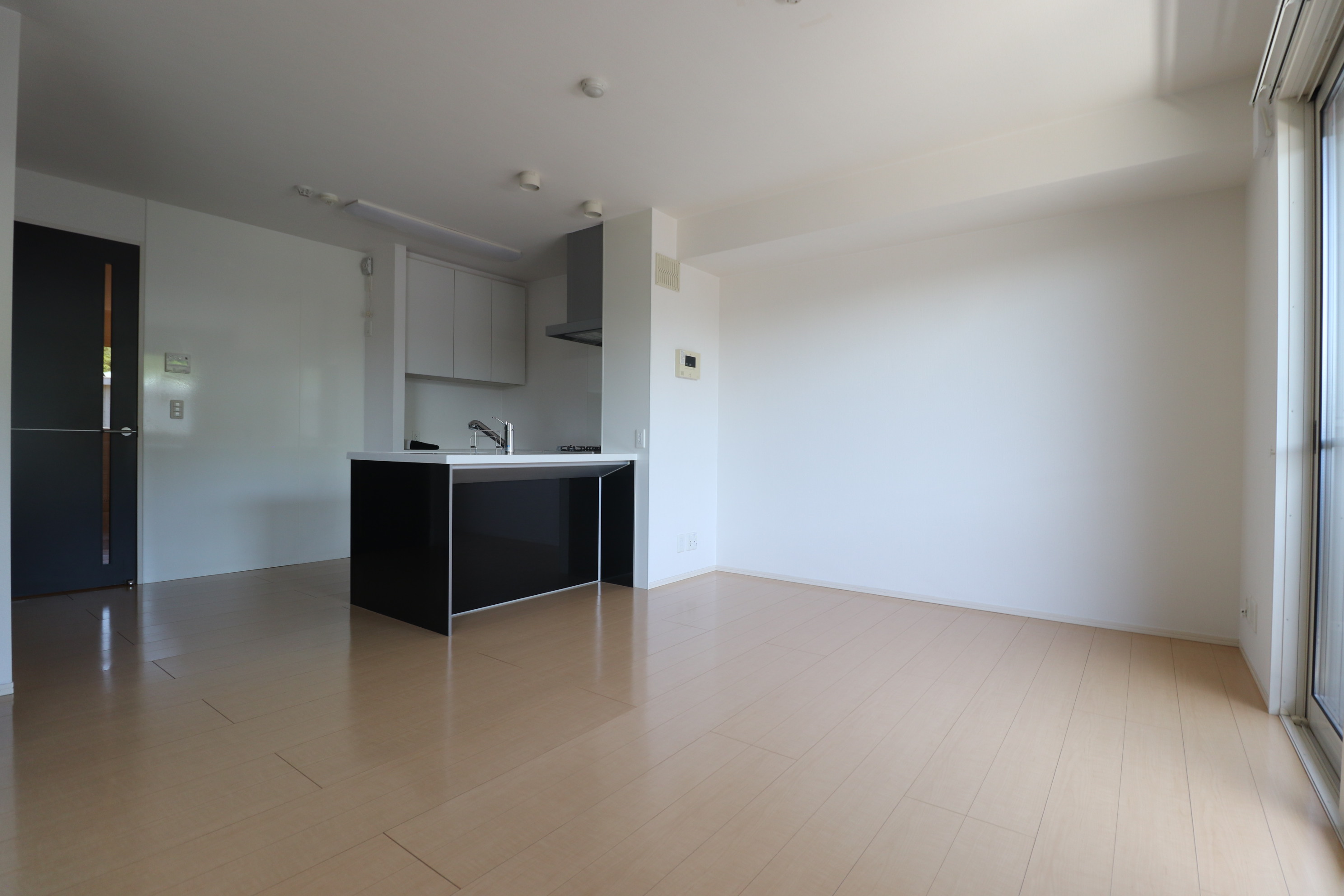 居室・リビング　LDKです♪