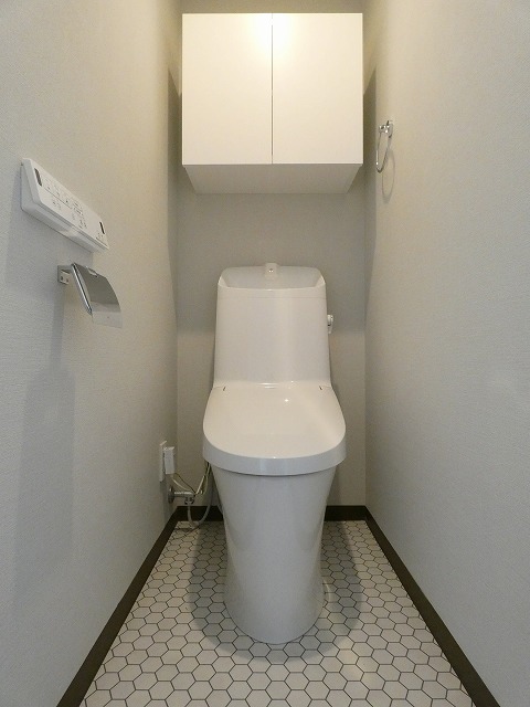 トイレ　トイレ※別部屋参考写真