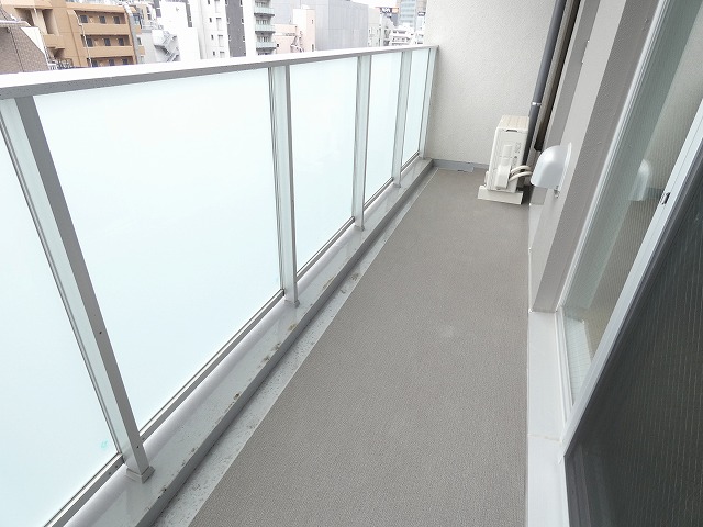 バルコニー　バルコニー※別部屋参考写真
