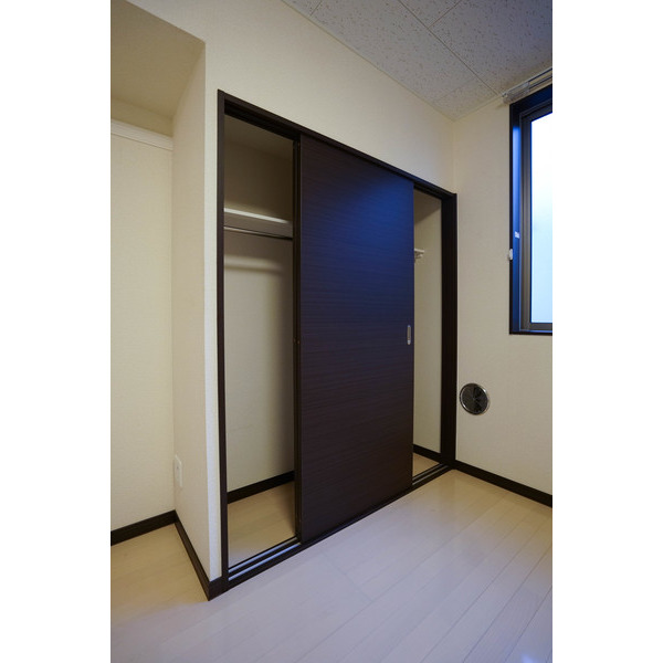 収納　同タイプのお部屋